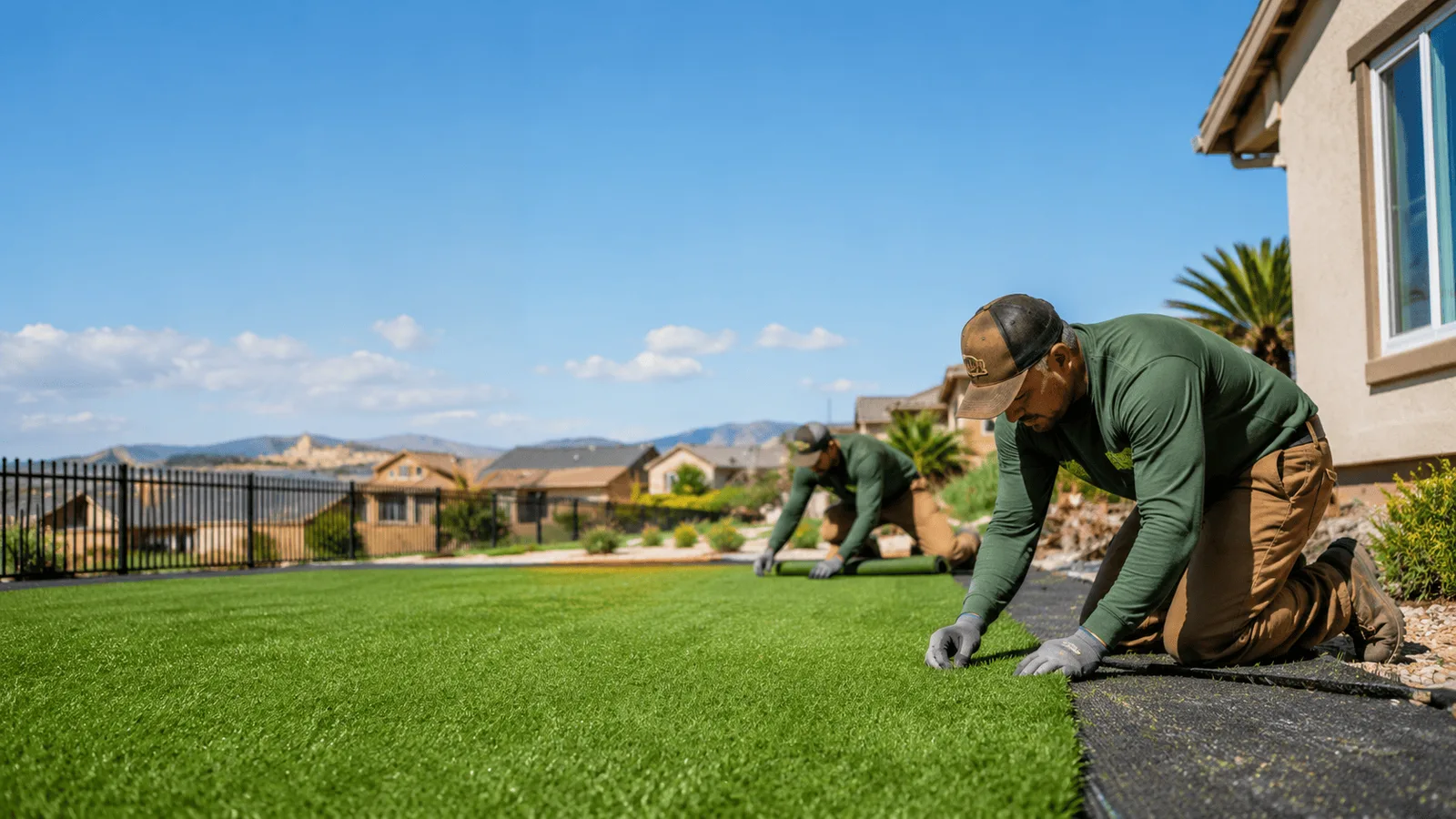 Pet Turf Installation in Edon, OH near me